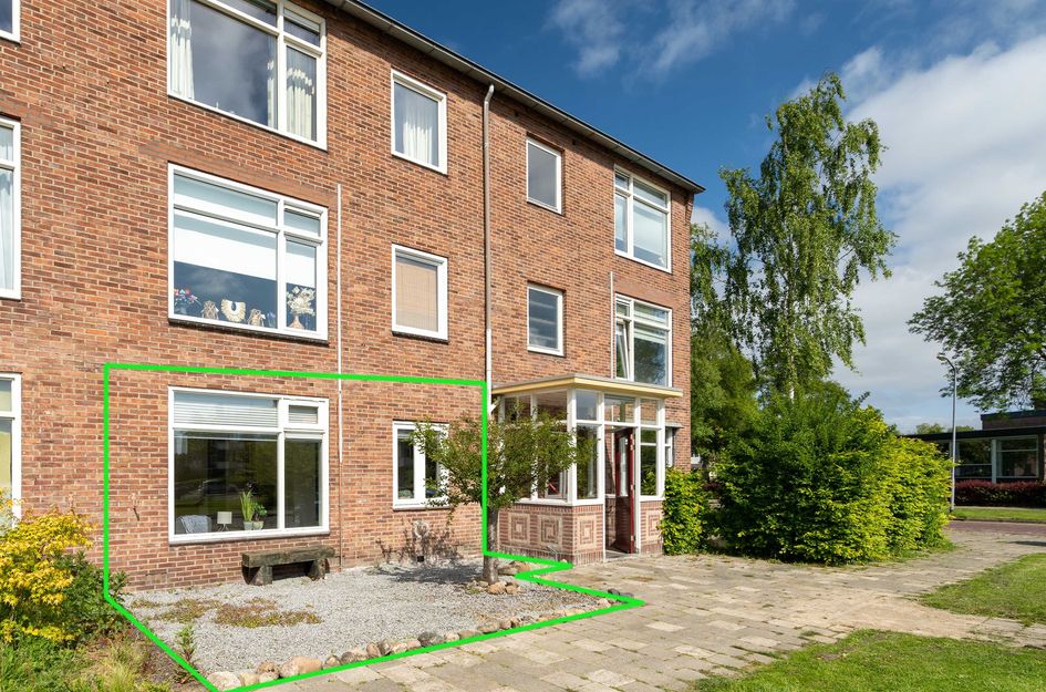 Buizerdstraat 18