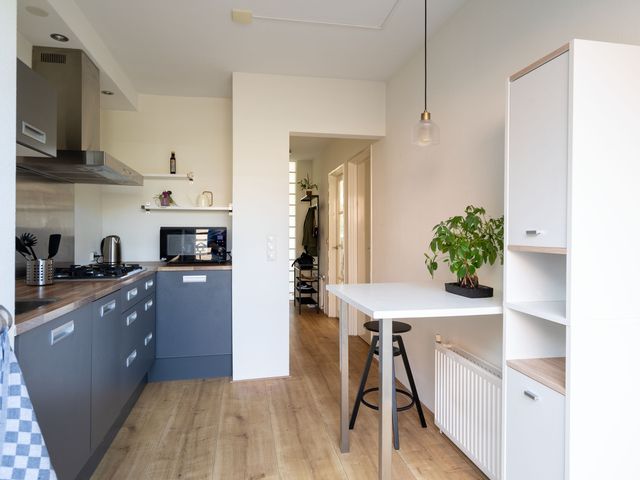 Buizerdstraat 18, Assen