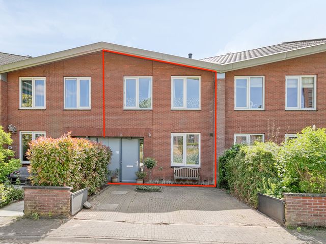 Maetsuykerstraat 23, Amersfoort