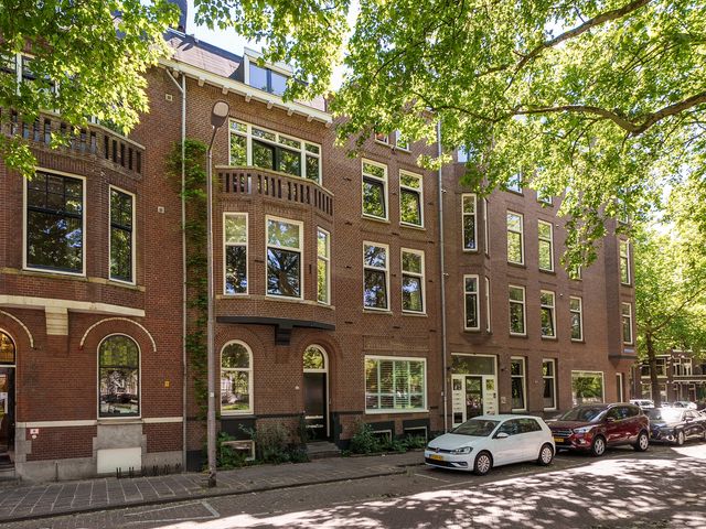 Heemraadssingel 92D, Rotterdam