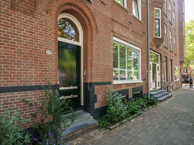 Heemraadssingel 92D, Rotterdam