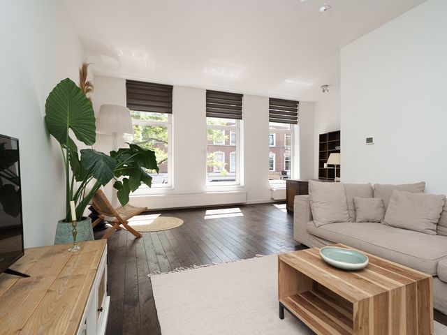 Nieuwe Binnenweg 229B, Rotterdam