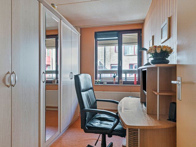 Spinhuispad 32, Schiedam