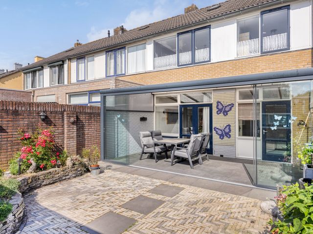 Van Randerodestraat 79, Boxtel