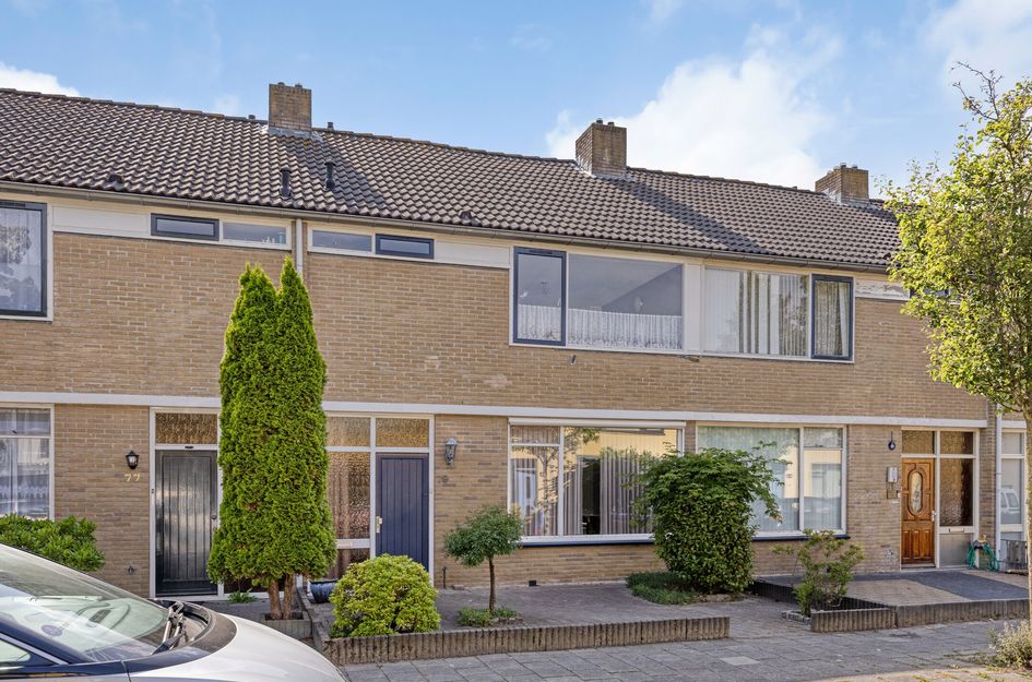 Van Randerodestraat 79