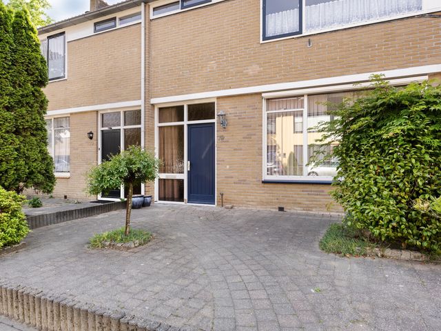 Van Randerodestraat 79, Boxtel