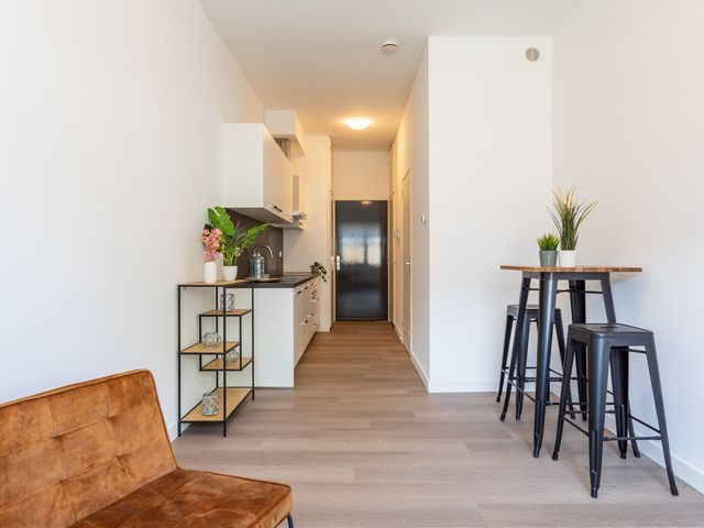 Arnold Spoelplein 81A, Den Haag