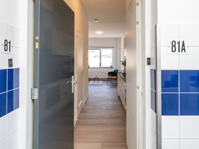 Arnold Spoelplein 81A, Den Haag