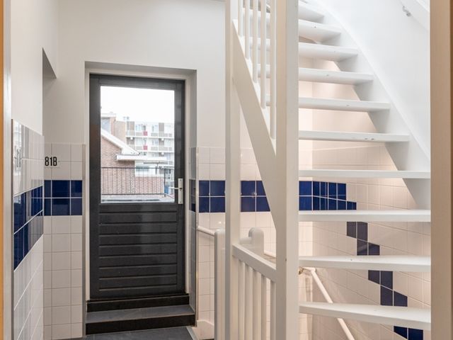 Arnold Spoelplein 81A, Den Haag