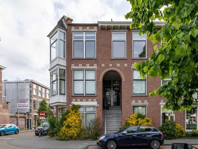 Valkenboskade 57, Den Haag