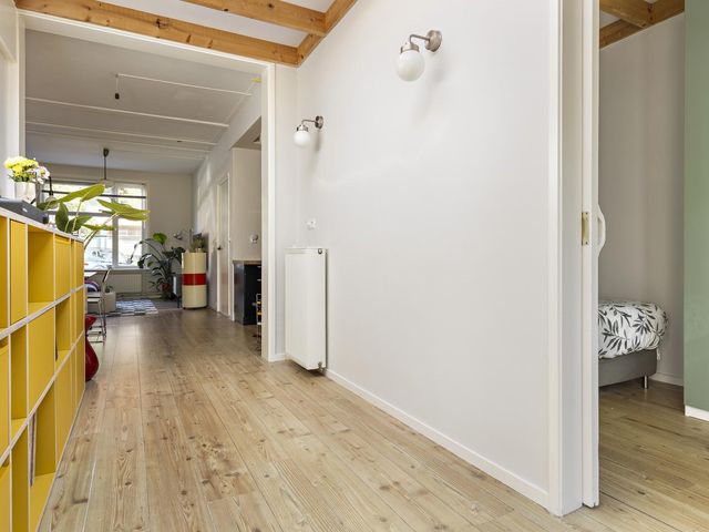 Louise Henriettestraat 8, Groningen