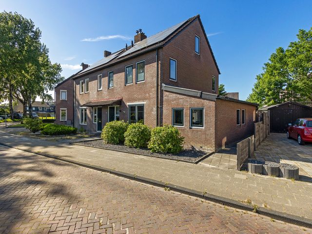 Rattelwacht 12, Gorredijk