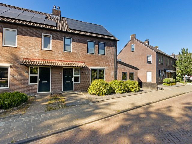 Rattelwacht 12, Gorredijk