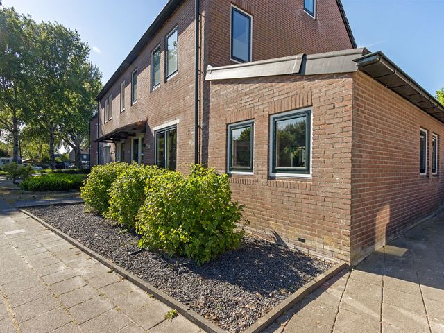 Rattelwacht 12, Gorredijk