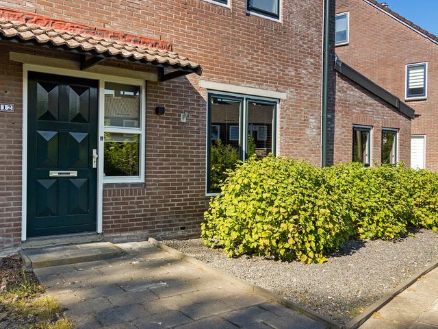 Rattelwacht 12, Gorredijk