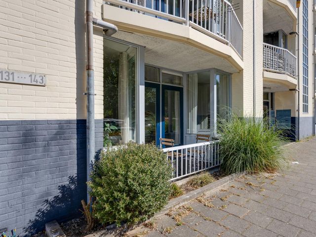 Dostojevskisingel 137, Amsterdam