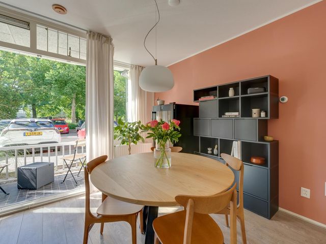Dostojevskisingel 137, Amsterdam