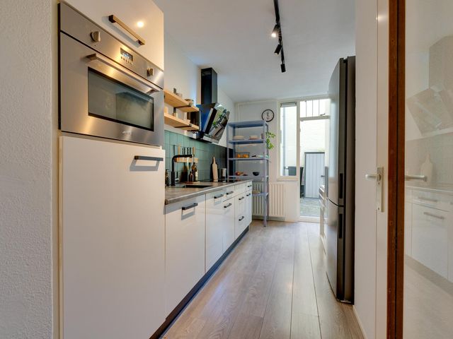 Dostojevskisingel 137, Amsterdam