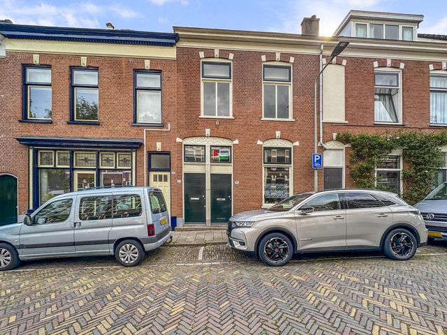 De Wiltstraat 33, Arnhem