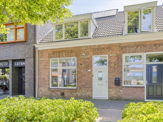 Bisschopsmolenstraat 100, Etten-Leur