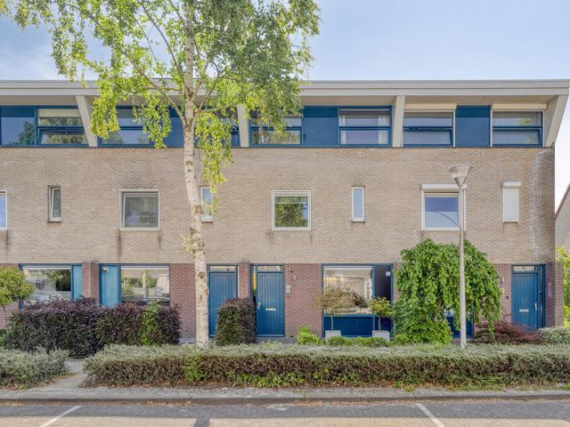 Toernooiveld 19, Etten-Leur