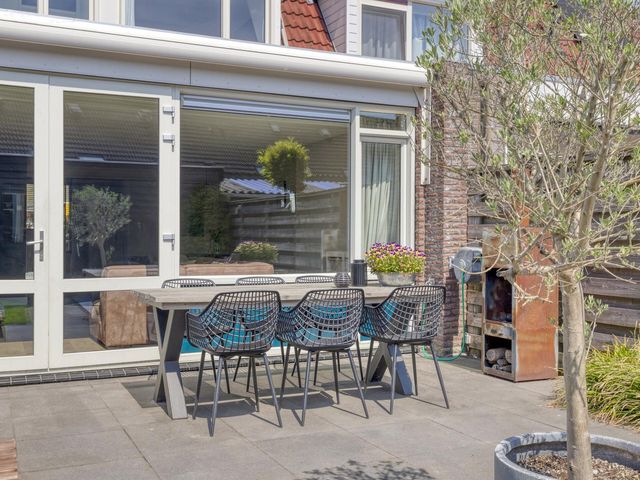 Toernooiveld 19, Etten-Leur
