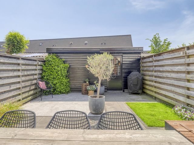 Toernooiveld 19, Etten-Leur