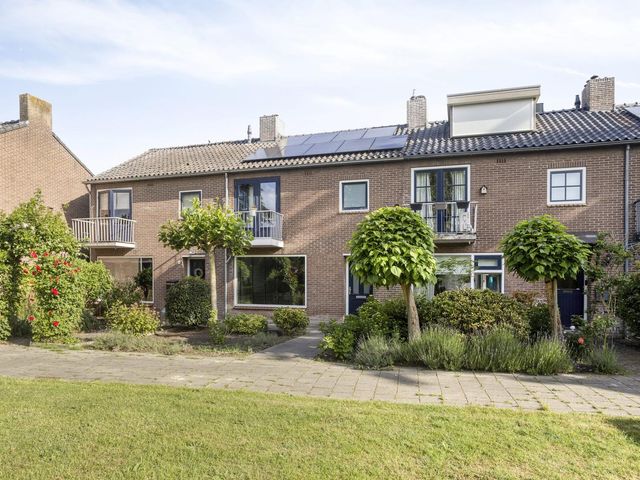 Wilhelminalaan 68, Etten-Leur