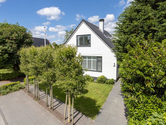Oosteindseweg 33, Bergschenhoek