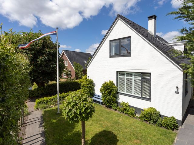 Oosteindseweg 33, Bergschenhoek