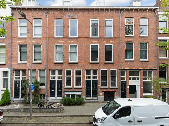 Snellinckstraat 25B 02, Rotterdam