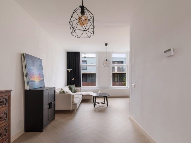 Snellinckstraat 25B 02, Rotterdam