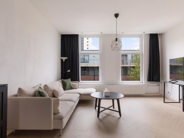 Snellinckstraat 25B 02, Rotterdam