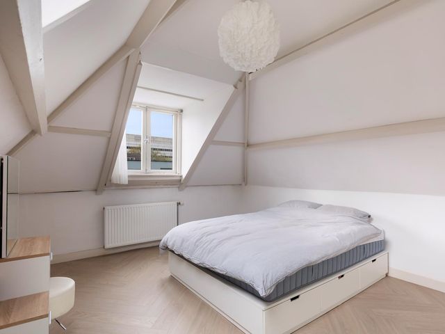 Snellinckstraat 25B 02, Rotterdam
