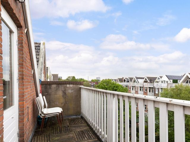 Snellinckstraat 25B 02, Rotterdam