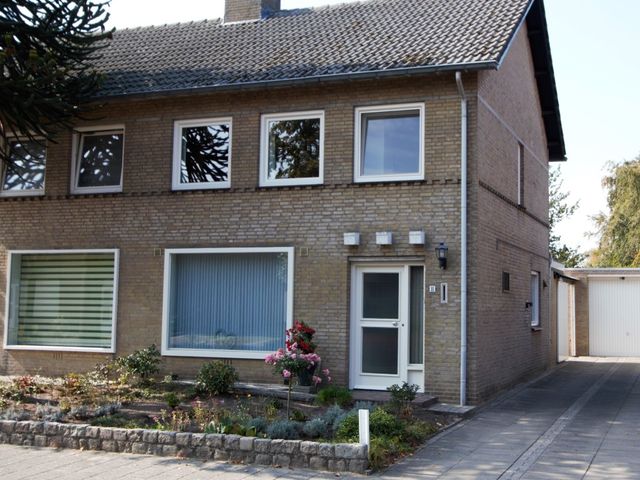 Hombergstraat 11, Hegelsom