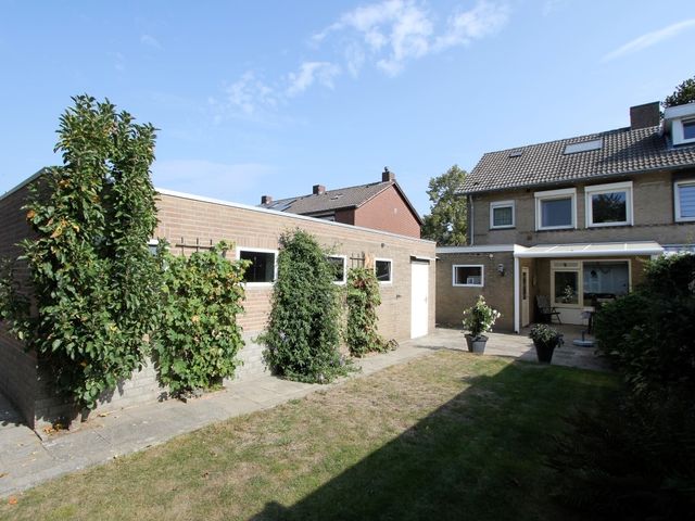 Hombergstraat 11, Hegelsom