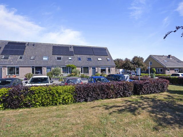 Buijsstraat 4, De Cocksdorp