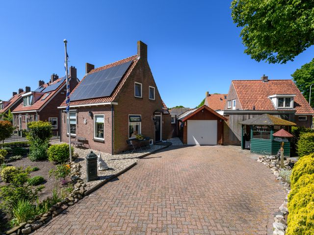 Wilhelminastraat 2, Sint Nicolaasga