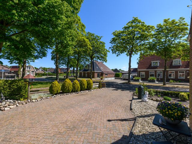 Wilhelminastraat 2, Sint Nicolaasga