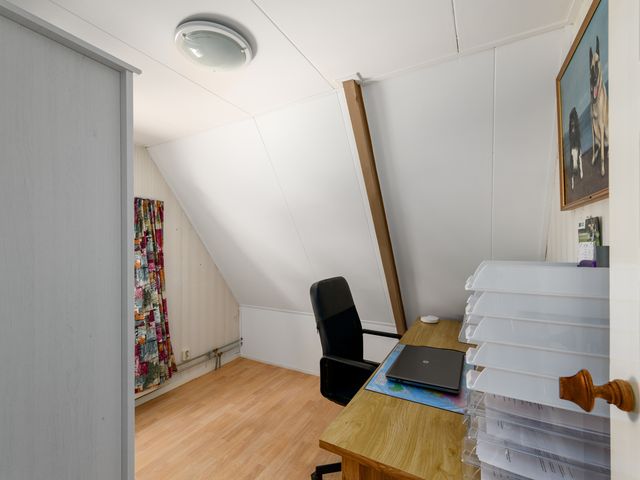 Wilhelminastraat 2, Sint Nicolaasga