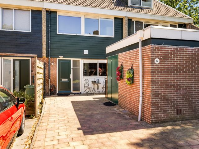 Tongnaald 17, Monnickendam