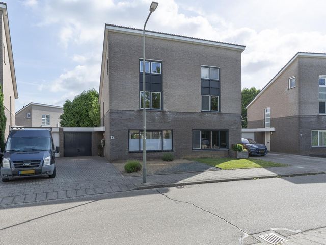 Saffierstraat 12, Sittard