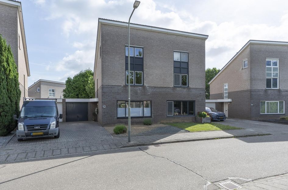 Saffierstraat 12