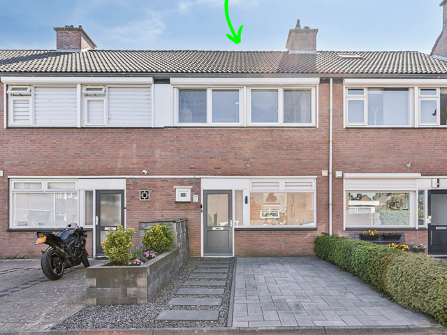 Lavadijk 303, Roosendaal