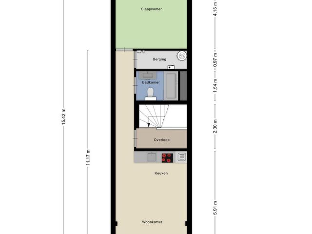 Besterdring 47c, Tilburg