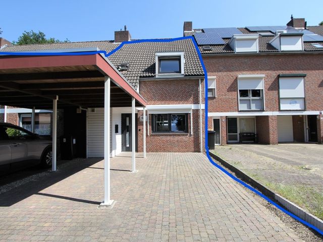 Galgenvenstraat 60, Tegelen