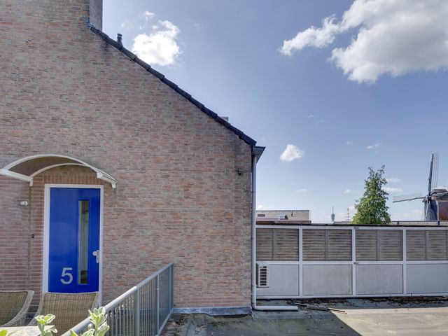 Ellenaar 5, Mierlo
