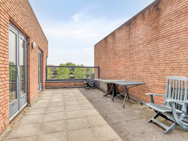 Houtrakgracht 562, Utrecht