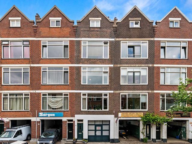 Lisstraat 18A 01, Rotterdam
